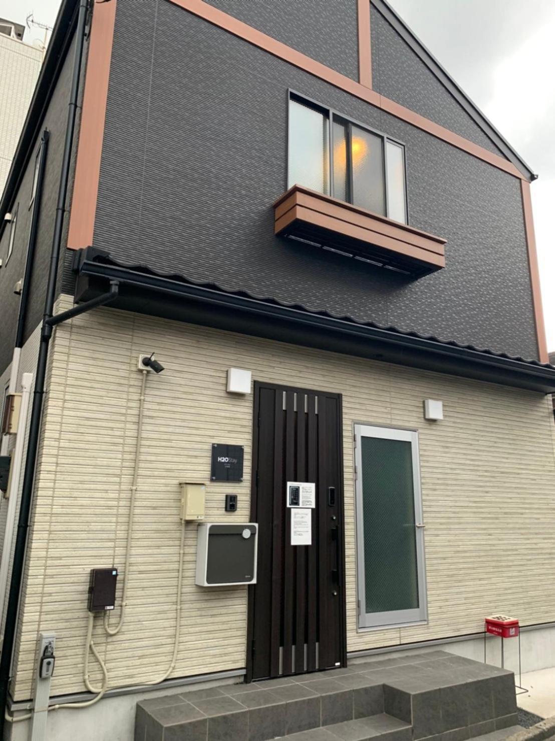 H2O Stay Otorii - Male Only Tokio Exterior foto