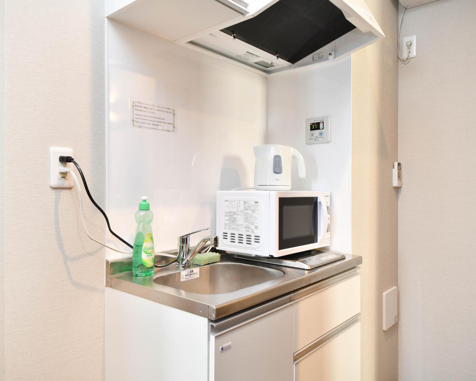 H2O Stay Otorii - Male Only Tokio Exterior foto